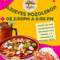 Promoción musical en Los Guayabos
